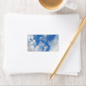 ADRESSE ETIKETTEN COOL ECO STYLE ESIGN ADRESSAUFKLEBER (Insitu)