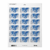 ADRESSE ETIKETTEN COOL ECO STYLE ESIGN ADRESSAUFKLEBER (Vorne)