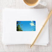 ADRESSE ETIKETTIEREN KUNST UND DESIGN ADRESSAUFKLEBER (Insitu)