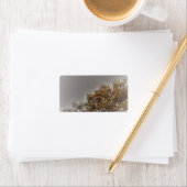 ADRESSE ETIKETTIEREN KUNST UND DESIGN ADRESSAUFKLEBER (Insitu)