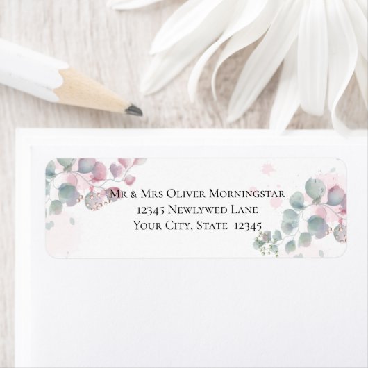 ADRESSE | Eukalyptus Foliage (Insitu)