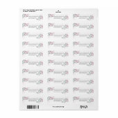 ADRESSE | Eukalyptus Foliage (Vorne)