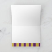 Adressenänderung Ankündigung (Innenseite)