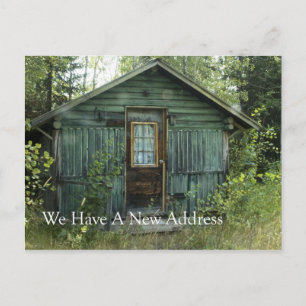 Adressenänderung Karte #22