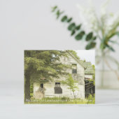 Adressenänderung Postkarte: Große Landschaften Ankündigungspostkarte (Stehend Vorderseite)