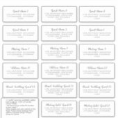 Adressenaufkleber Aufkleber (Vorderseite)