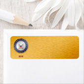 Adressenbezeichnung der US-Marine für Mamas (Insitu)