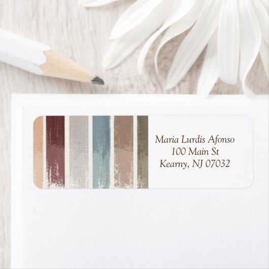 Adressenkennzeichnungen (Insitu)