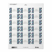 Adressenkennzeichnungen Adressaufkleber (Vorne)