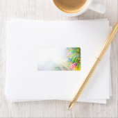 Adressenmarken COOL ECO STYLE DESIGN Adressaufkleber (Insitu)