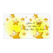 Adressenrückgabeleien (Vorne)