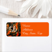 Adressensiegel für Camouflage (Insitu)