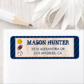 Adressenwerbung für Sportwerbung (Insitu)