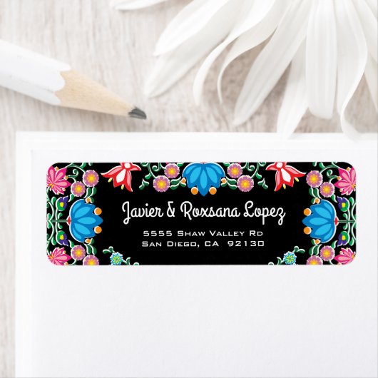 Adressetikett (Insitu)