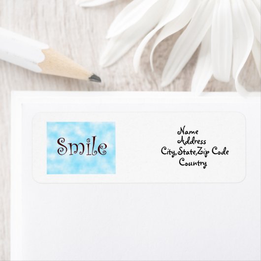 Adressetikett (Insitu)