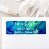 Adressetikett (Insitu)