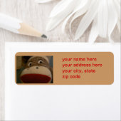 Adressetikett (Insitu)