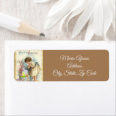 Adressetiketten (Insitu)