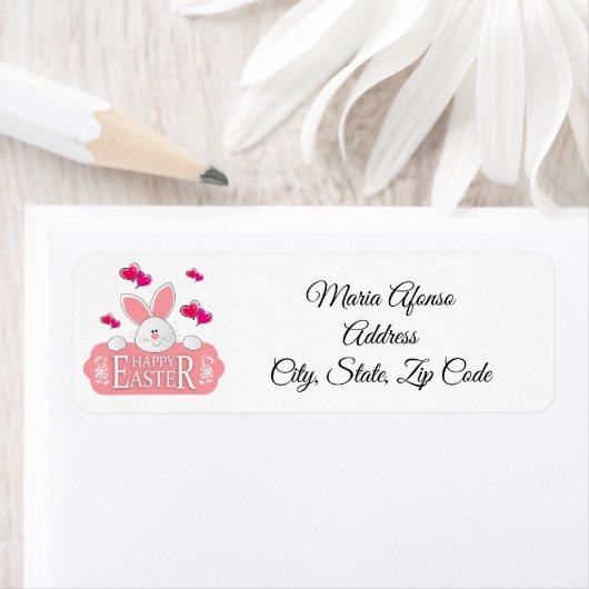 Adressetiketten (Insitu)