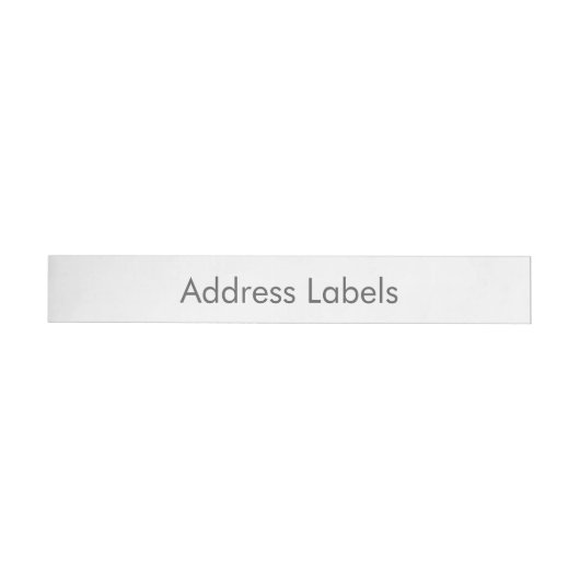 Adressetiketten (Person)