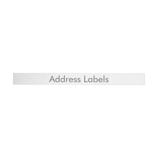 Adressetiketten (Person)