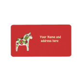 Adressetiketten für Crafter (Vorne)