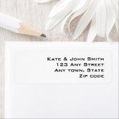 Adressetiketten Vorlagen (Insitu)