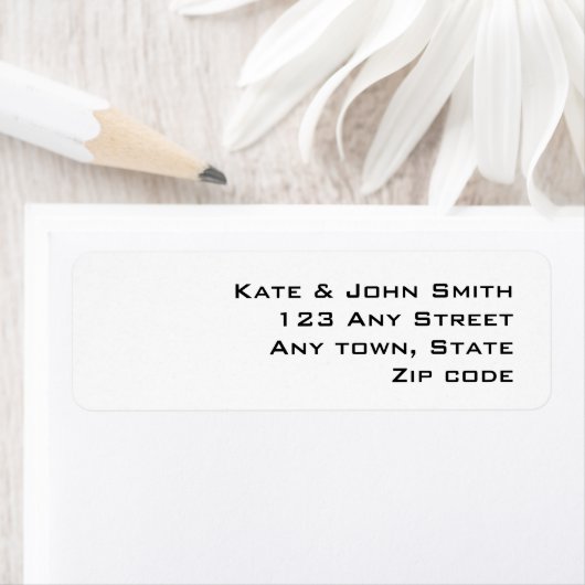 Adressetiketten Vorlagen (Insitu)