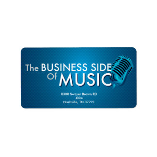 Adresslisten Adressaufkleber