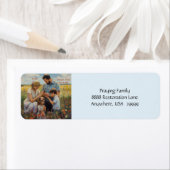 Adresslisten mit Familienbeten (Insitu)