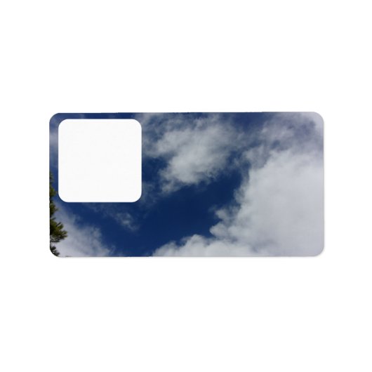 Adressmarken ART&DESIGN STYLE Adressaufkleber (Vorne)