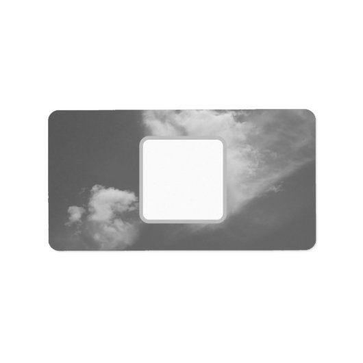 Adressmarken ART&DESIGN STYLES Adressaufkleber (Vorne)