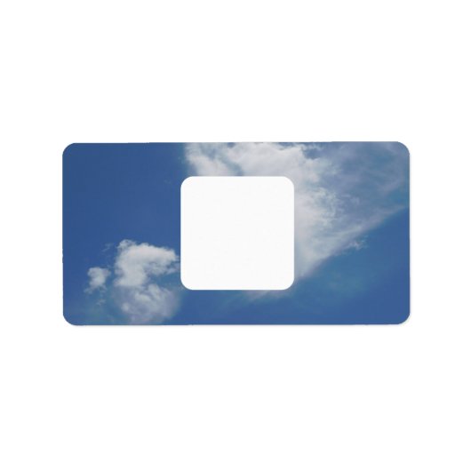 Adressmarken ART&DESIGN STYLES Adressaufkleber (Vorne)