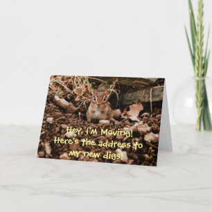 Adresswechsel Chipkarte Ankündigung