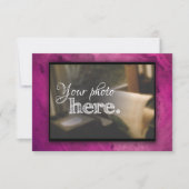 Adresswechsel Wir haben die Erwärmung des Segen Ha Ankündigung (Vorderseite)