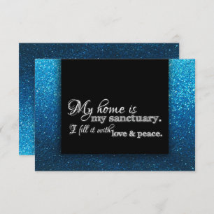 Adresswechsel Wir haben die Erwärmung des Segen Ha Ankündigung