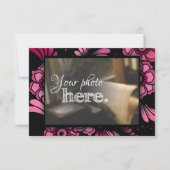 Adresswechsel Wir haben die Erwärmung des Segen Ha Ankündigung (Vorderseite)