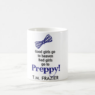 ADRETTE, gute Mädchen gehen zum Himmel…. Kaffeetasse