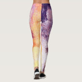 Adria Abstract Leggings (Rückseite)