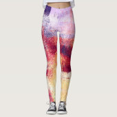 Adria Abstract Leggings (Vorderseite)