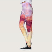 Adria Abstract Leggings (Links)