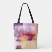 Adria Abstract-Tasche Tasche (Rückseite)