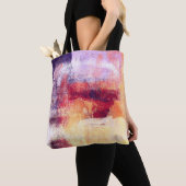 Adria Abstract-Tasche Tasche (Von Nahem)
