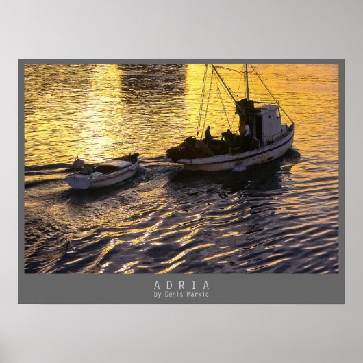 Adria Poster (Vorne)