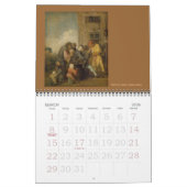 Adriaen Brouwer 2013 Kalender (Mär 2026)
