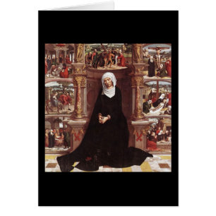 Adriaen Isenbrandt unsere Dame der sieben Sorgen