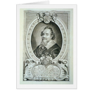 Adriaen Pauw (1585-1653) von "Portraits des Homme