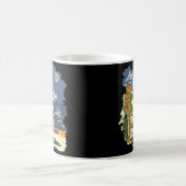 Adriaküste Kaffeetasse (Mittel)