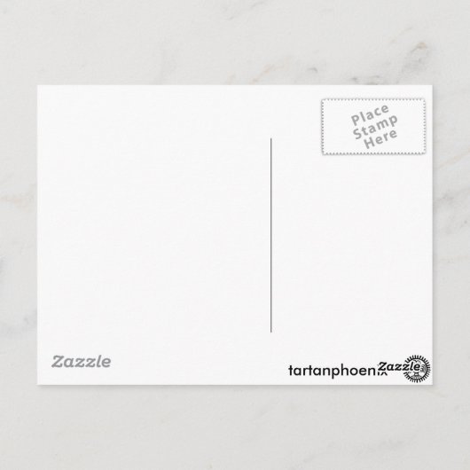 Adrian Ludwig Richter - The Watzmann Postkarte (Rückseite)