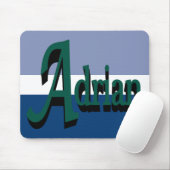 Adrian Mousepad (Mit Mouse)